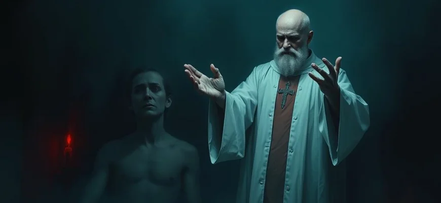 10 Films en Series Vergelijkbaar met The Exorcism of God