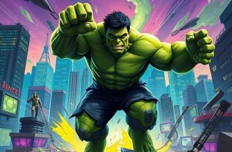 10 Films en Series Vergelijkbaar met Der unglaubliche Hulk