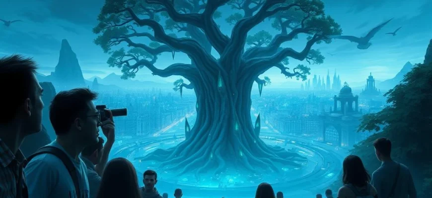 10 Filme und Serien, die Fans von Avatar - Aufbruch nach Pandora lieben werden