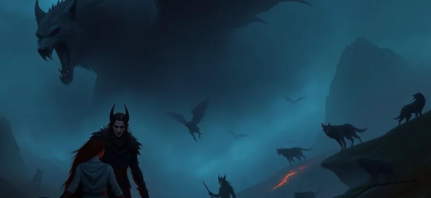 10 Films en Series vergelijkbaar met Underworld