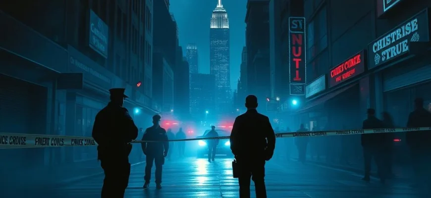 10 packende Serien für Fans von Homicide