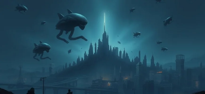 Filme wie World of Tomorrow - Die Vernichtung hat begonnen: 10 Sci-Fi-Highlights