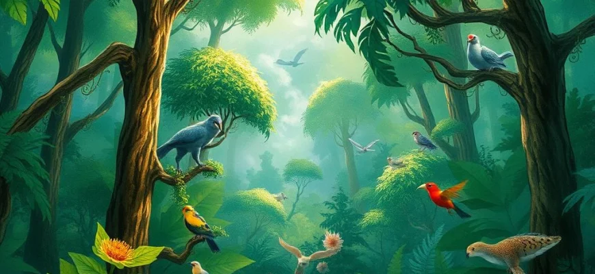 Filme wie FernGully: Magische Abenteuer erwarten dich