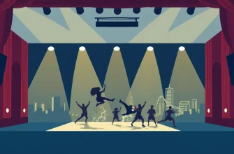 Action-Filme über das Theater