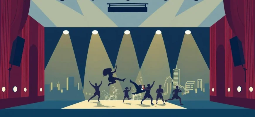 Action-Filme über das Theater