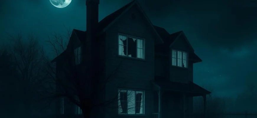 10 Films en Series Vergelijkbaar met House at the End of the Street