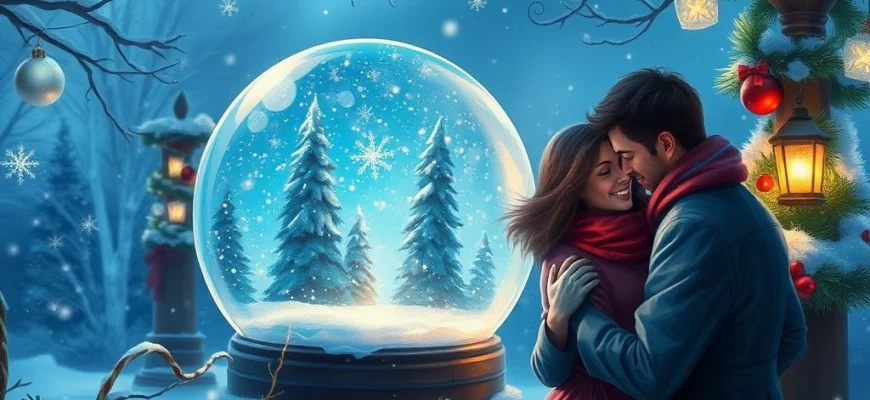 10 Magische Films en Series Zoals Die verzauberte Schneekugel