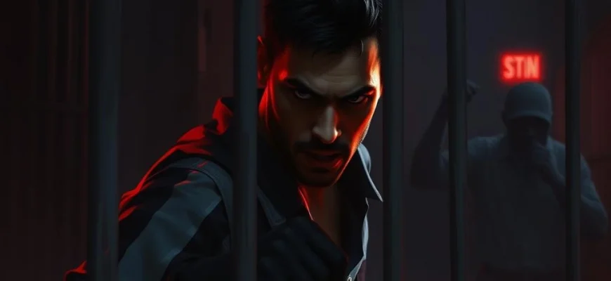 10 Films en Series Vergelijkbaar met Bronson