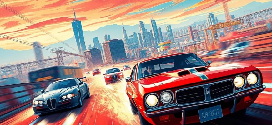 10 Films en Series Vergelijkbaar met Transporter – The Mission