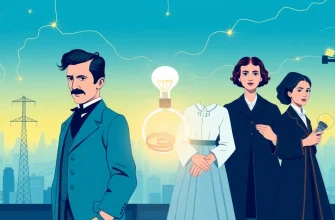 Biografische Filme über Elektrizität