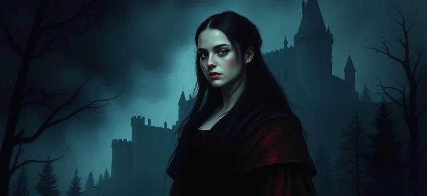 10 Films en Series Vergelijkbaar met Lady Macbeth