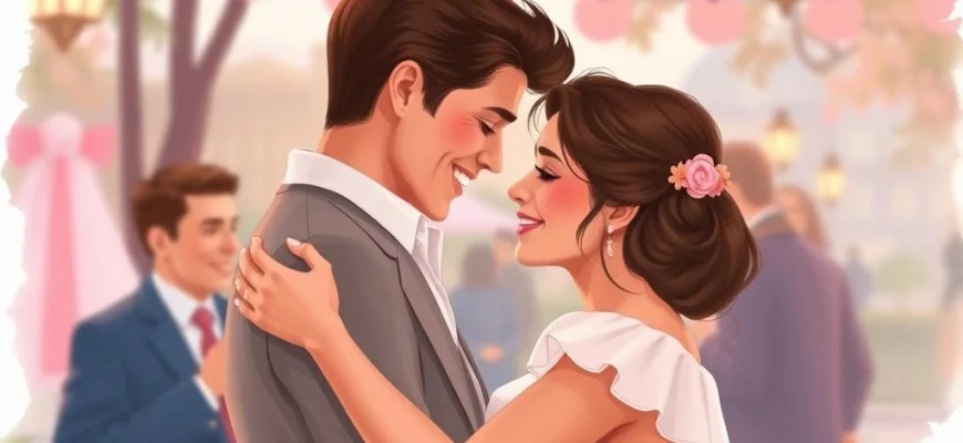 10 Films en Series Vergelijkbaar met Vier Hochzeiten und ein Todesfall