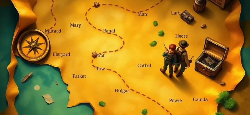 10 Films en Series zoals Der Weg nach El Dorado