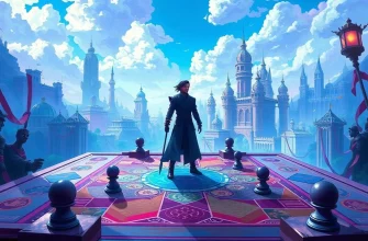 10 Series en Films Vergelijkbaar met No Game No Life