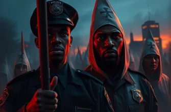 10 Films en Series Vergelijkbaar met BLACKkKLANSMAN