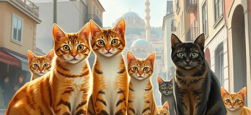 Filme wie 'Kedi - Von Katzen und Menschen': Katzengeschichten, die verzaubern