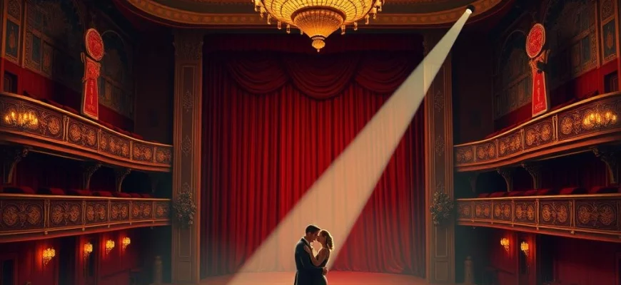 10 Films en Series Zoals Ein Lied aus Paris