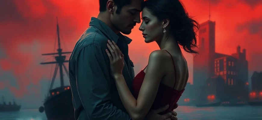 10 Films en Series Die Lijken op Titanic