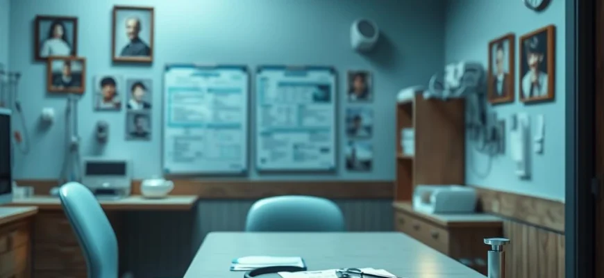 Series zoals Private Practice voor echte fans