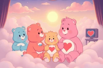 10 Films en Series Vergelijkbaar met Der Glücksbärchifilm