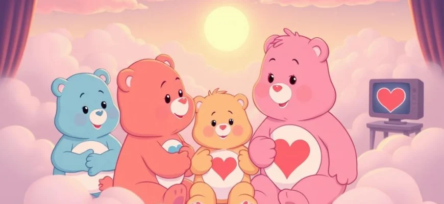 10 Films en Series Vergelijkbaar met Der Glücksbärchifilm