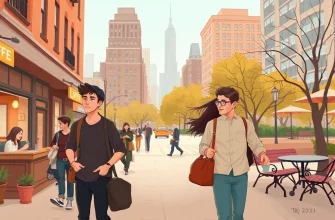 10 films en series vergelijkbaar met Mein Leben in New York