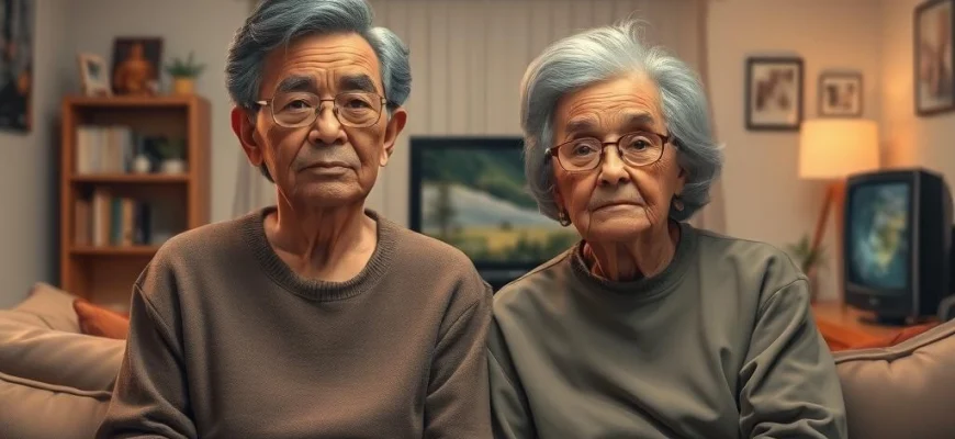 Series en films zoals Sensitive Skin die je moet zien