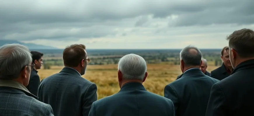 10 Films en Series Vergelijkbaar met Von Löwen und Lämmern