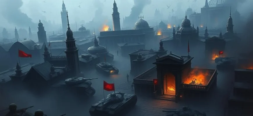 10 Films en Series vergelijkbaar met We Go in at Dawn