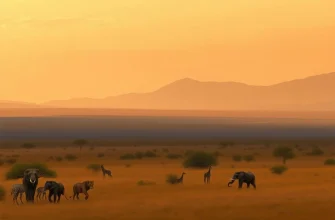 Filme wie 'Unbekanntes Afrika': Naturwunder entdecken