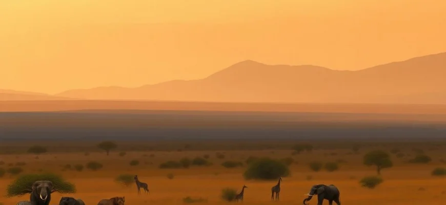 Filme wie 'Unbekanntes Afrika': Naturwunder entdecken