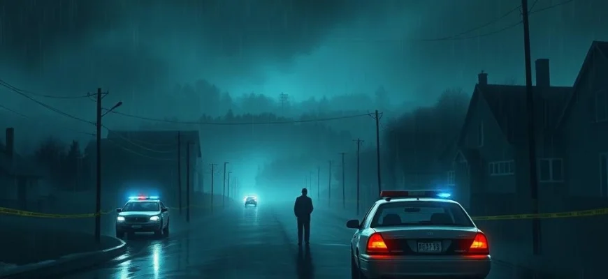 10 Films en Series vergelijkbaar met Mare of Easttown