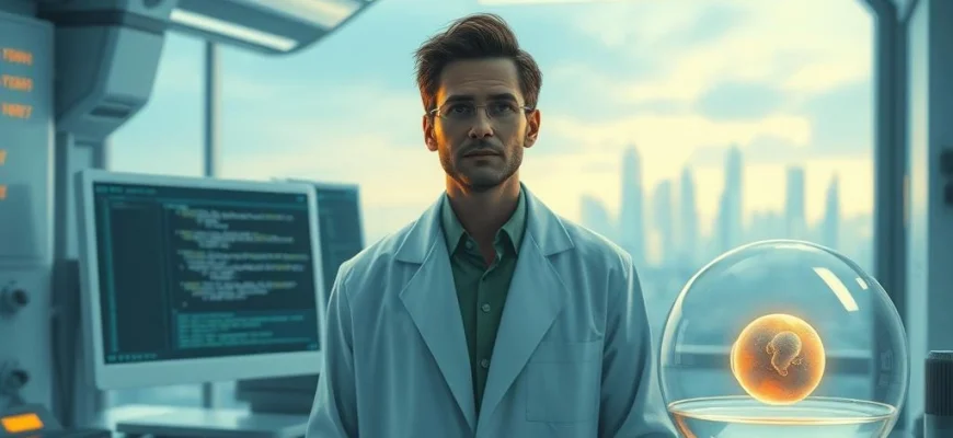 10 Films en Series Vergelijkbaar met Replicas