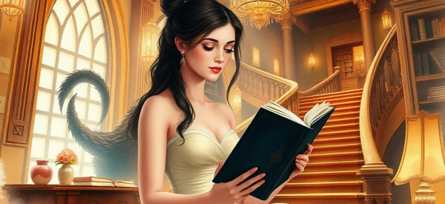 10 Magische Films en Series zoals Die Schöne und das Biest