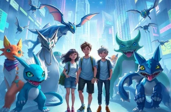 10 Series en Films Vergelijkbaar met Digimon Tamers