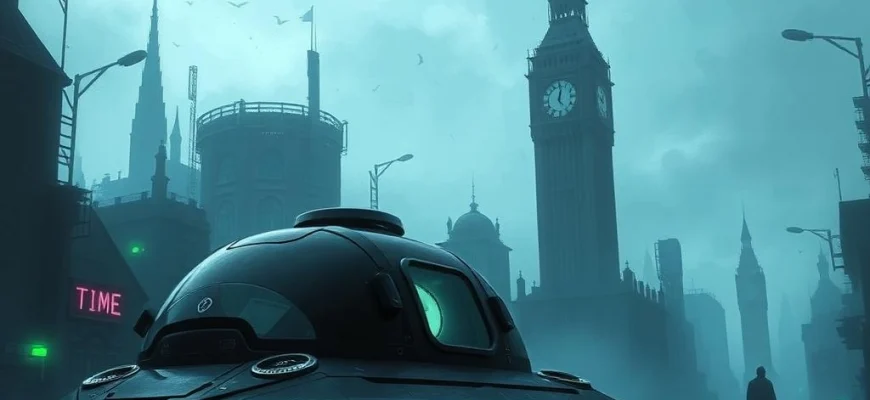 10 Films en Series vergelijkbaar met 12 Monkeys