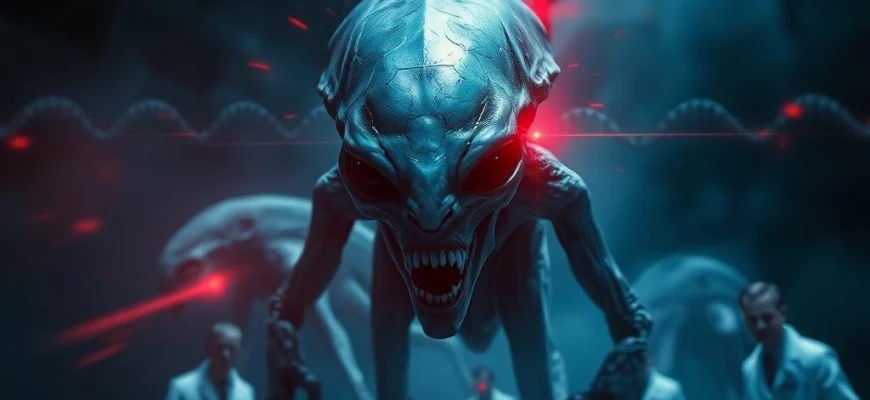 10 Films en Series Vergelijkbaar met Species 2