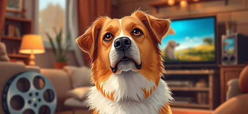10 Films en Series Zoals Dog Lover