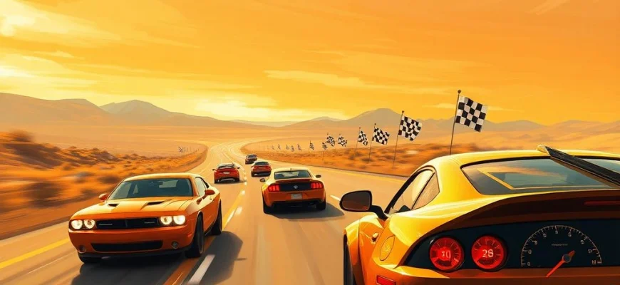 10 Films en Series Vergelijkbaar met Overdrive