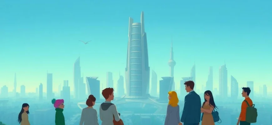 10 Films en Series vergelijkbaar met Downsizing