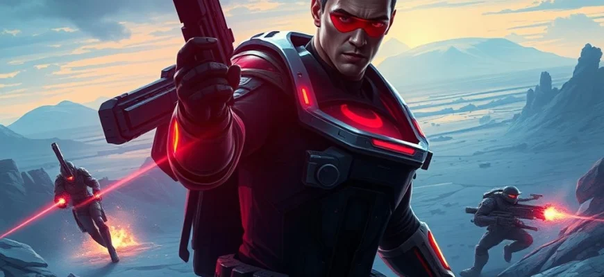 10 Films en Series Vergelijkbaar met Bloodshot