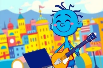 10 Films en Series Vergelijkbaar met Blues Abenteuer in der Großstadt