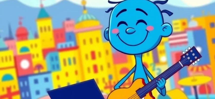 10 Films en Series Vergelijkbaar met Blues Abenteuer in der Großstadt