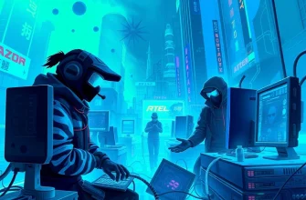 10 packende Filme und Serien wie 'Hackers - Im Netz des FBI'