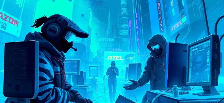 10 packende Filme und Serien wie 'Hackers - Im Netz des FBI'