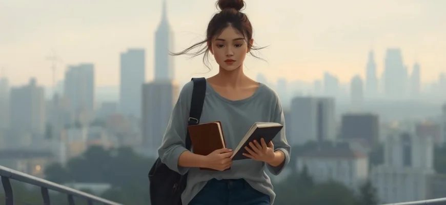 10 Films en Series Vergelijkbaar met Frances Ha