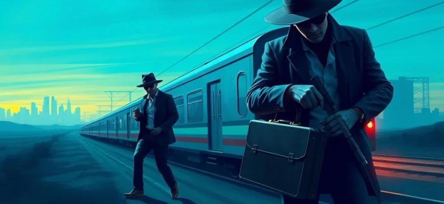 10 Geweldige Films en Series Vergelijkbaar met Money Train