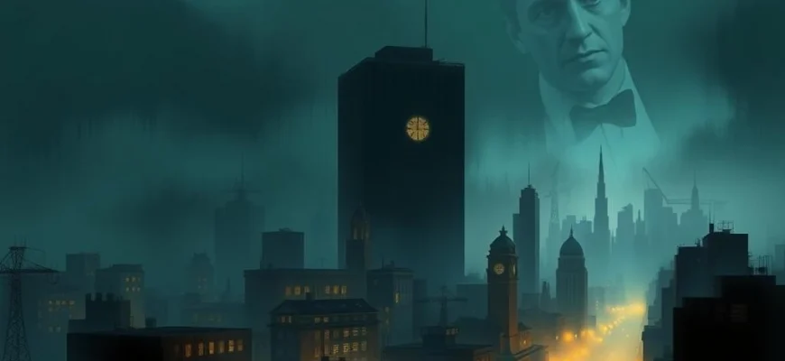 Ontdek 10 Films en Series Vergelijkbaar met Citizen Kane