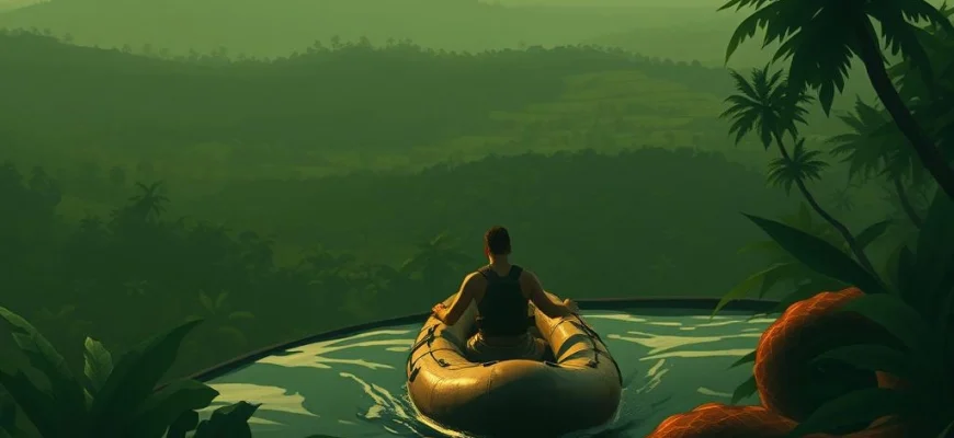 10 Films en Series Net Zo Meeslepend Als Jungle