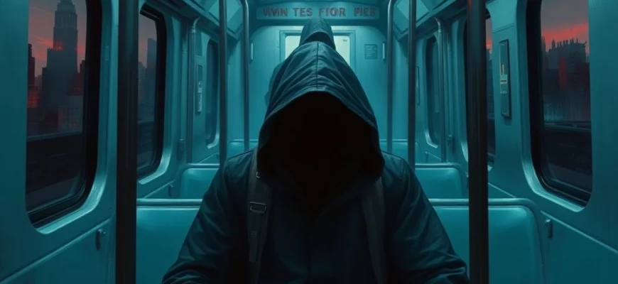 10 Films en Series Zoals The Commuter